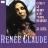 Renée Claude - 2 CD