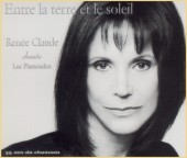 Renée Claude - Disque Transit - Michel Allaire Pub en tête