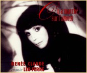 Renée Claude - Disque Transit - Michel Allaire Pub en tête